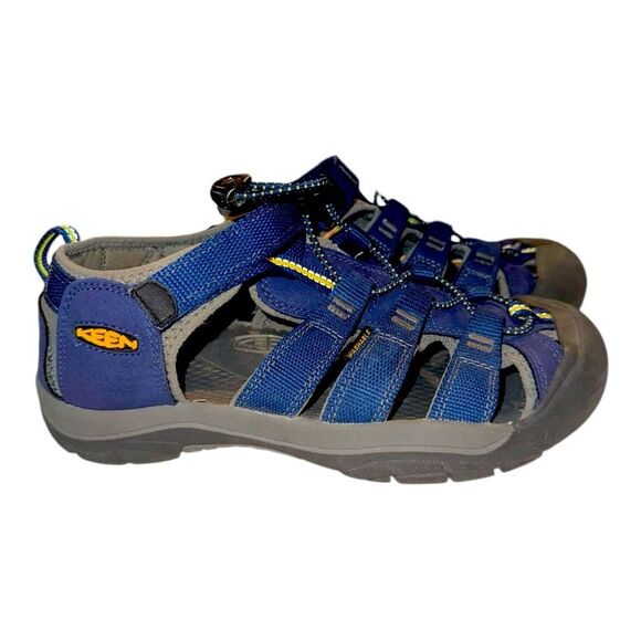 Keen Blue Newport Outdoor Sandals US Size 5, EU Size 37 Hiking Youth Women 6.5 main image 4